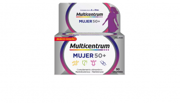MULTICENTRUM MUJER 50+  30 COMP
